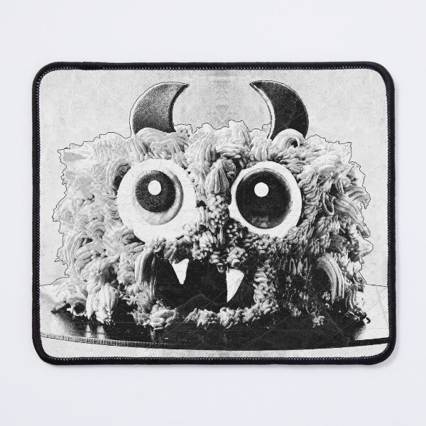 Item preview, Monster Birthday Cake Dark Whimsy Horror Food Art designed and sold by Ghoul Enterprises.