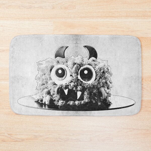 Item preview, Monster Birthday Cake Dark Whimsy Horror Food Art designed and sold by Ghoul Enterprises.