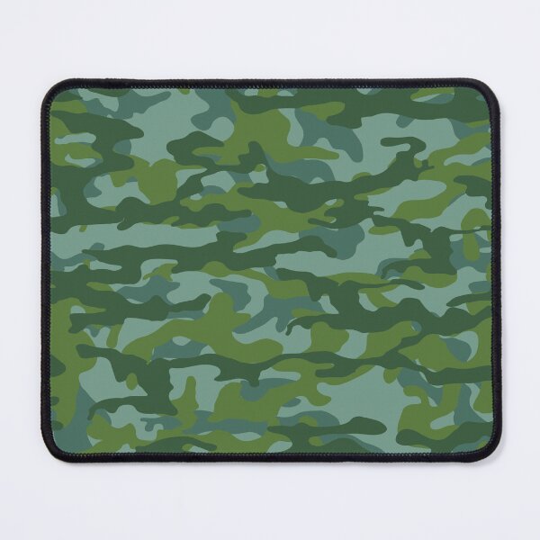 Item preview, GREENS, BLUES, LIGHT AND DARK CAMO PATTERN- URBAN / WOODLAND - MULTI USE designed and sold by V3GFX.