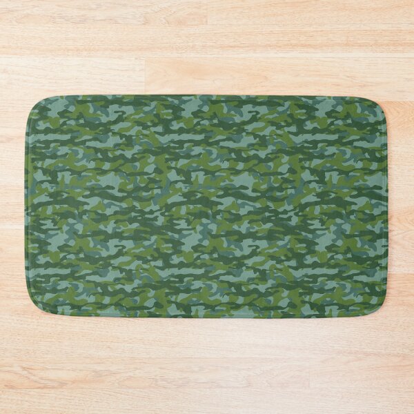 Item preview, GREENS, BLUES, LIGHT AND DARK CAMO PATTERN- URBAN / WOODLAND - MULTI USE designed and sold by V3GFX.