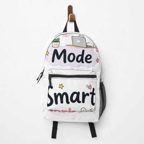 Item preview, Smart Work Mode Cute Kawaii Study Bunny Sticker | Productivity Student Aesthetic Design designed and sold by Sanika arts .