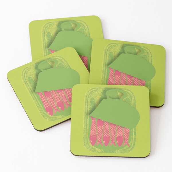 Item preview, Sardine Tin Can Gelli Plate Print Texture designed and sold by artbygollee.