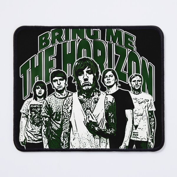 Item preview, BRING ME THE HORIZON #2854 designed and sold by trusty-ben-art.