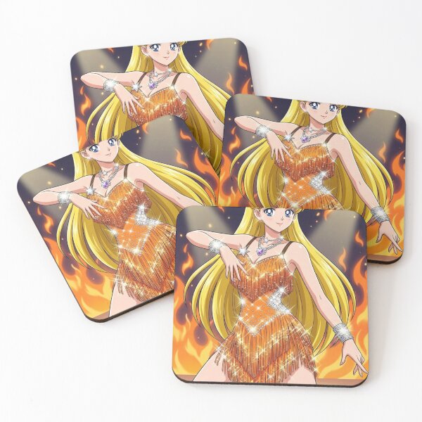 Item preview, Dancing Minako designed and sold by Solace Sparkles.