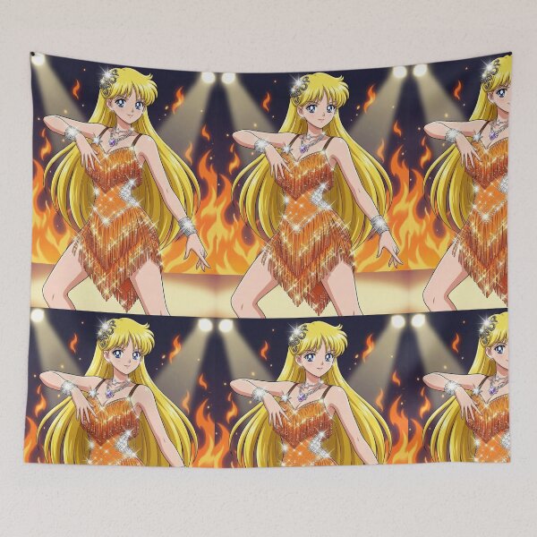 Item preview, Dancing Minako designed and sold by Solace Sparkles.