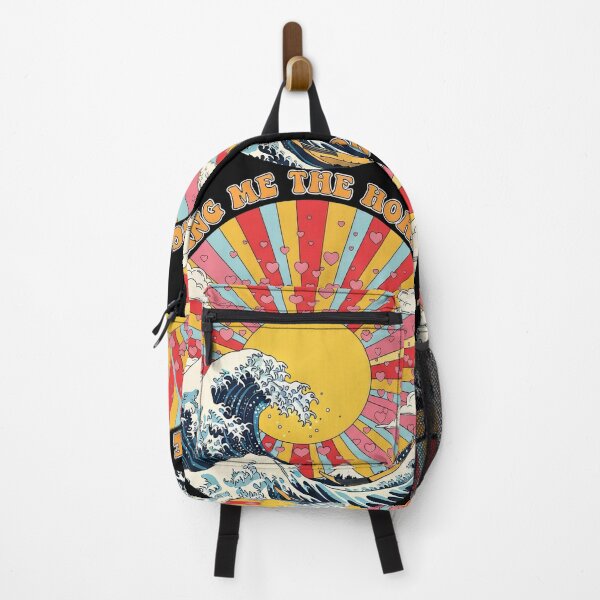 Item preview, Bring Me The Horizon Retro Wave #4186 designed and sold by trusty-ben-art.