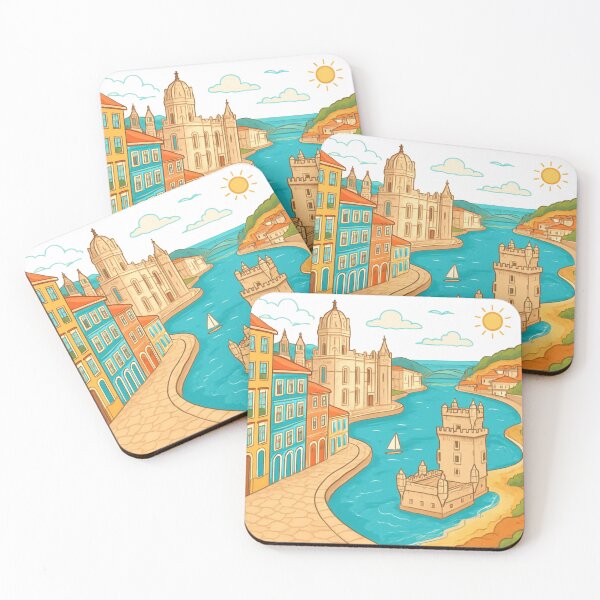 Item preview, Portugal, Europe designed and sold by GUNAPRIYAA.