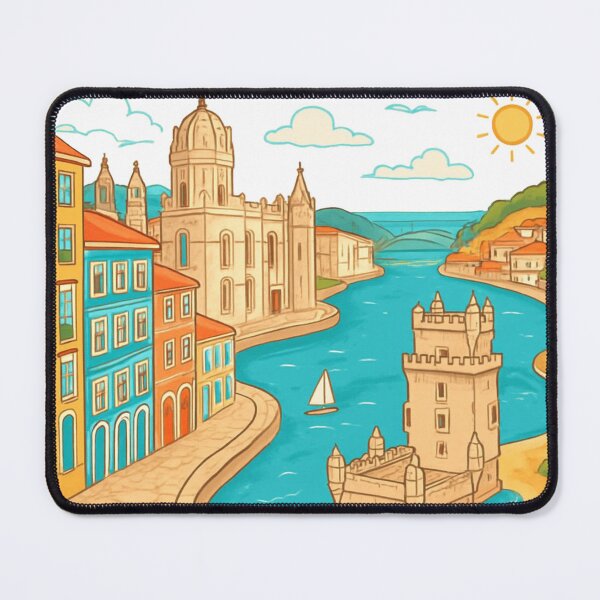 Item preview, Portugal, Europe designed and sold by GUNAPRIYAA.