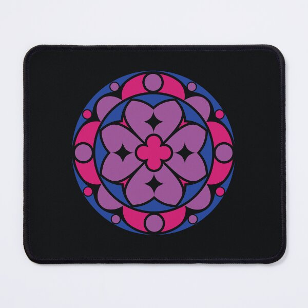 Item preview, Bi Stained Glass designed and sold by Vicryptic.