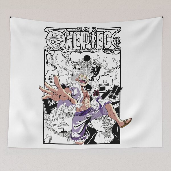 Item preview, Future King Of Pirates designed and sold by friends420.