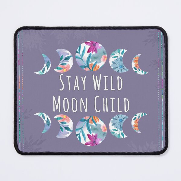 Item preview, Stay Wild designed and sold by Jane Illustrates.
