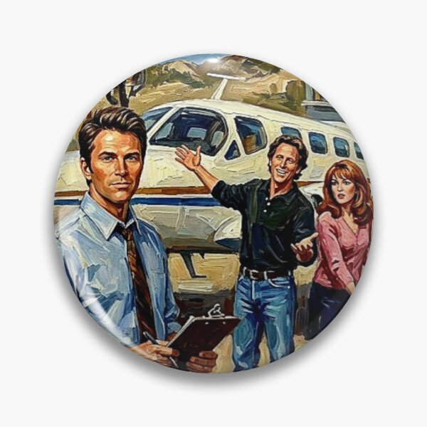 Item preview, Wings: Nantucket's Unlikely Airlines designed and sold by Art's Diner.