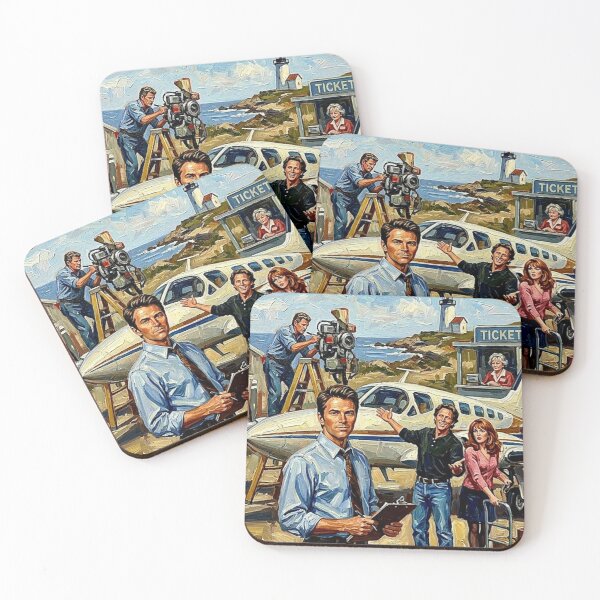 Item preview, Wings: Nantucket's Unlikely Airlines designed and sold by Art's Diner.