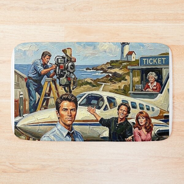 Item preview, Wings: Nantucket's Unlikely Airlines designed and sold by Art's Diner.