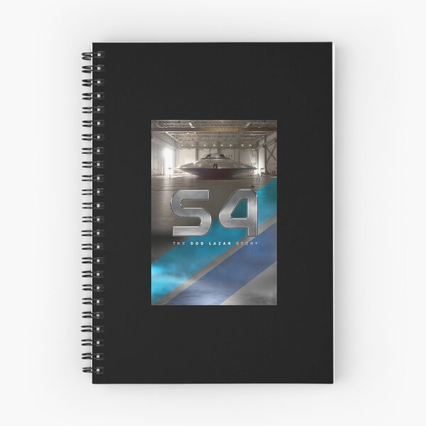 Item preview, The Bob Lazar Story 2026 designed and sold by Geonetics.