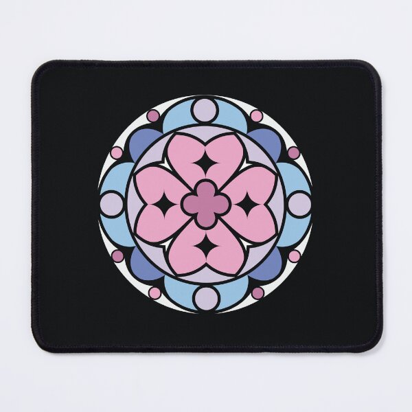 Item preview, Bigender Stained Glass designed and sold by Vicryptic.