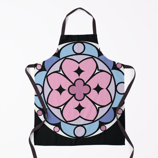 Item preview, Bigender Stained Glass designed and sold by Vicryptic.