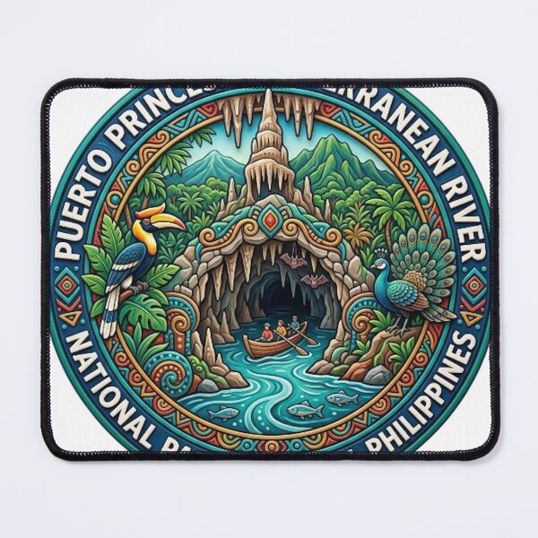 Item preview, PUERTO PRINCESA SUBTERRANEAN RIVER designed and sold by likbatonboot.