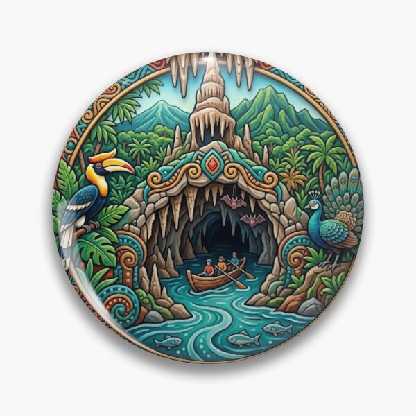 Item preview, PUERTO PRINCESA SUBTERRANEAN RIVER designed and sold by likbatonboot.