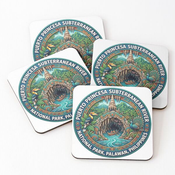 Item preview, PUERTO PRINCESA SUBTERRANEAN RIVER designed and sold by likbatonboot.
