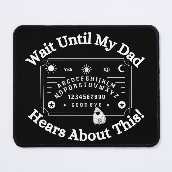 Item preview, DEAD DAD CLUB  designed and sold by The Wizard of Odd.