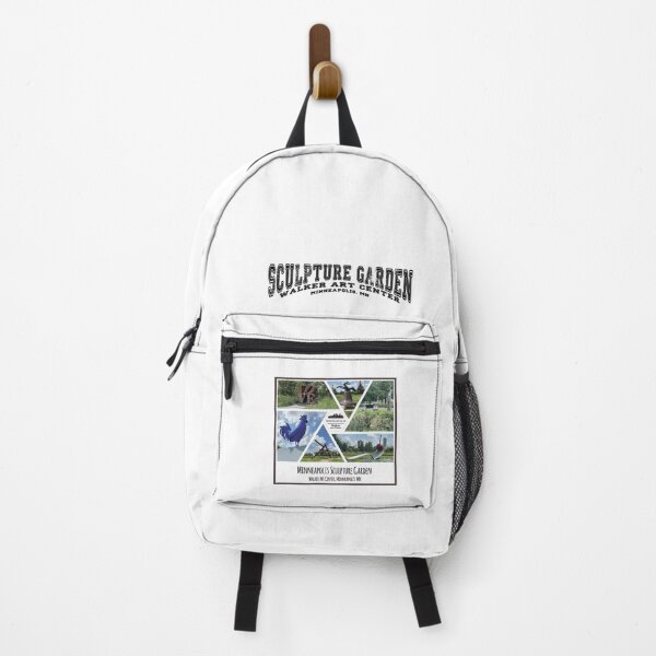Item preview, Minneapolis Sculpture Garden at the Walker Center collage of images designed and sold by SmyrnaBuffalo.