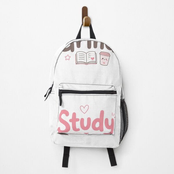 Item preview, Study Grind Cute Kawaii Student Motivation Design designed and sold by Sanika arts .