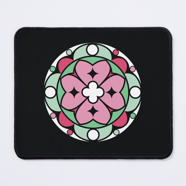 Item preview, Abrosexual Stained Glass designed and sold by Vicryptic.