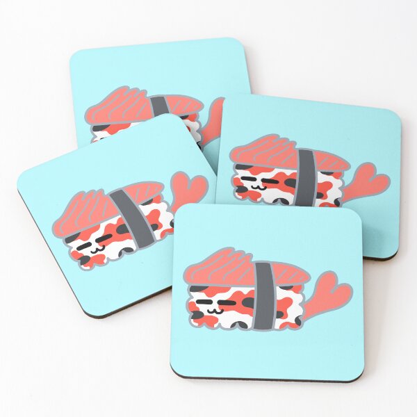 Item preview, Koi Sushi designed and sold by cowshroom.