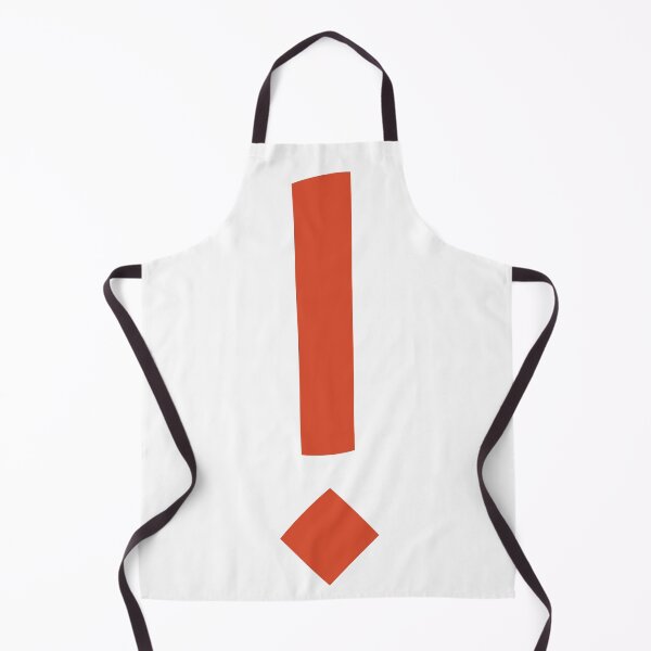 Item preview, Exclamation mark symbol designed and sold by Daboosart.