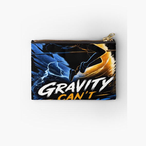 Item preview, Gravity Can't Stop Me High Jump Motivation designed and sold by RAMHEARTS.