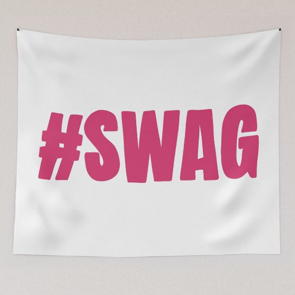 Item preview, #SWAG designed and sold by caramelrts.