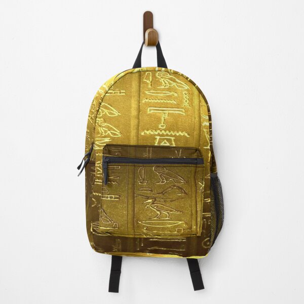Item preview, Sacred Egyptian gold inscriptions designed and sold by Nfrt bastt.