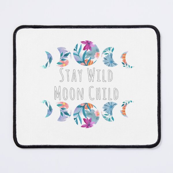 Item preview, Stay Wild transparent designed and sold by Jane Illustrates.