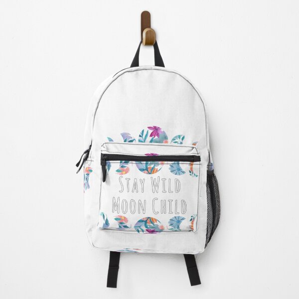 Item preview, Stay Wild transparent designed and sold by Jane Illustrates.