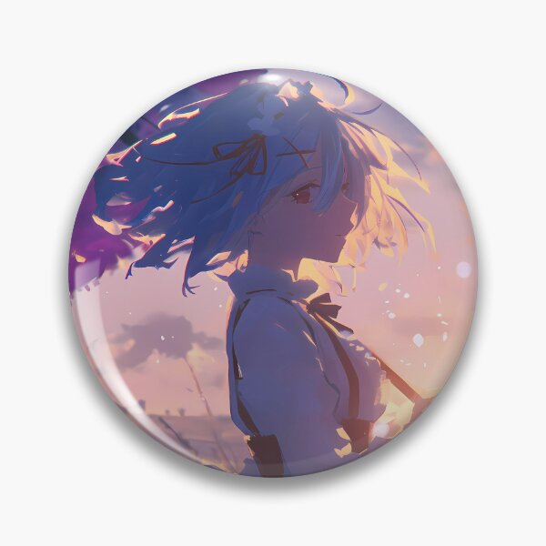 Item preview, Tobiichi Origami Date A Live Umbrella Silhouette Sunset Sky designed and sold by 108Recordings.