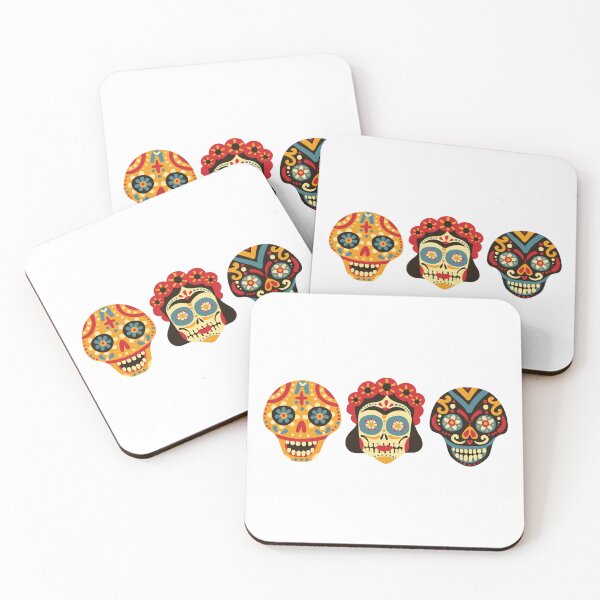 Item preview, Sugar Skulls designed and sold by the-craft-shop.
