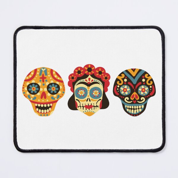 Item preview, Sugar Skulls designed and sold by the-craft-shop.