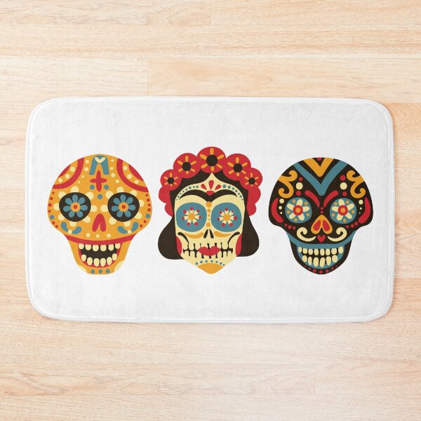 Item preview, Sugar Skulls designed and sold by the-craft-shop.