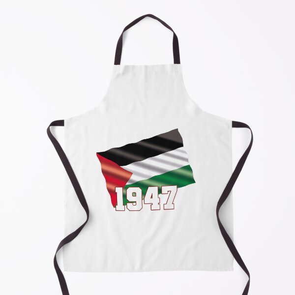 Item preview, 1947 Palestine Flag فلسطين Free Gaza | Pre-Nakba Palestine designed and sold by Amazing Arts Designs.