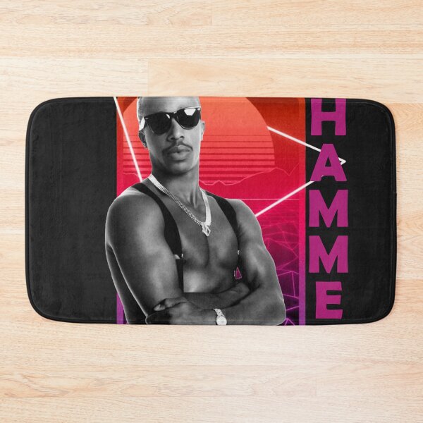 Item preview, MC Hammer ---- Retro Style 90s Design _ designed and sold by gitaviroza.