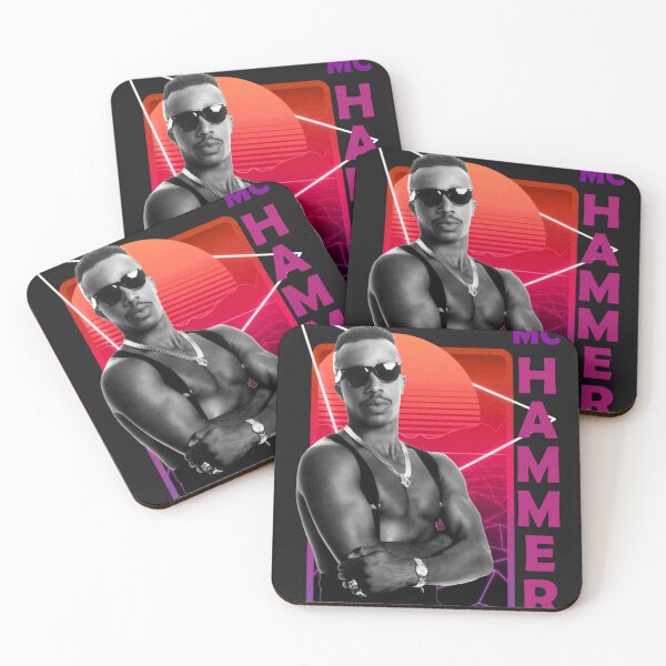 Item preview, MC Hammer ---- Retro Style 90s Design _ designed and sold by gitaviroza.