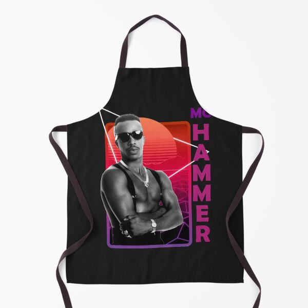 Item preview, MC Hammer ---- Retro Style 90s Design _ designed and sold by gitaviroza.