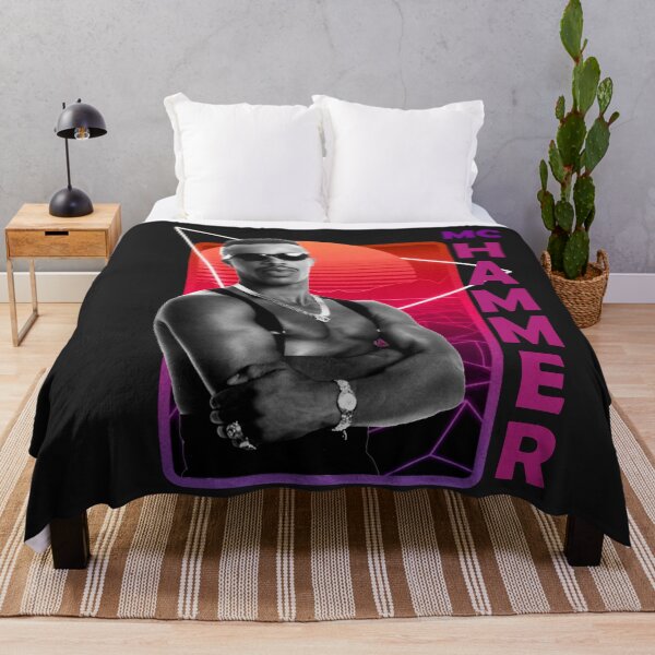 Item preview, MC Hammer ---- Retro Style 90s Design _ designed and sold by gitaviroza.