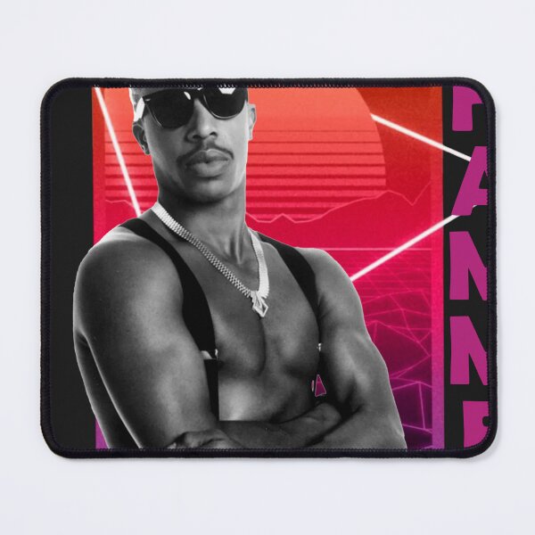 Item preview, MC Hammer ---- Retro Style 90s Design _ designed and sold by gitaviroza.