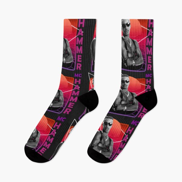 Item preview, MC Hammer ---- Retro Style 90s Design _ designed and sold by gitaviroza.