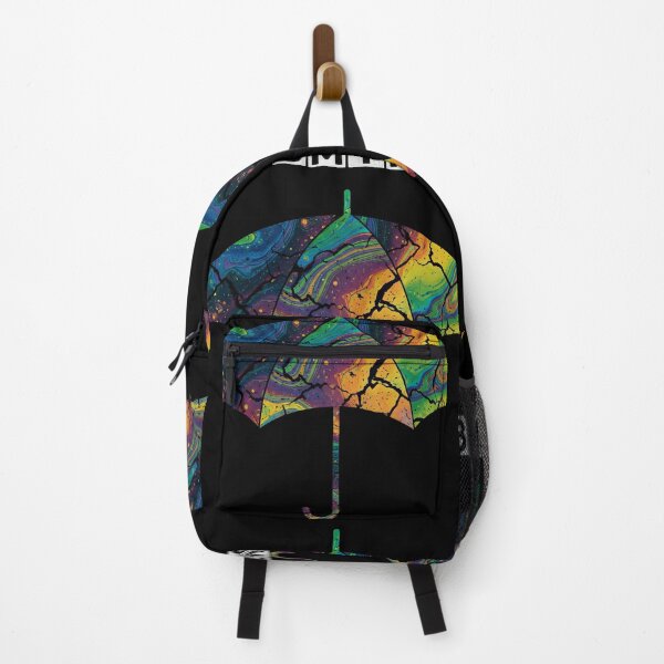 Item preview, BMTH Colorful Cracked Umbrella #5777 designed and sold by trusty-ben-art.