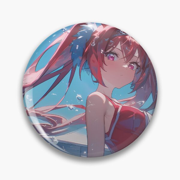 Item preview, Daiwa Scarlet Uma Musume Pretty Derby Summer Poolside Splash designed and sold by 108Recordings.