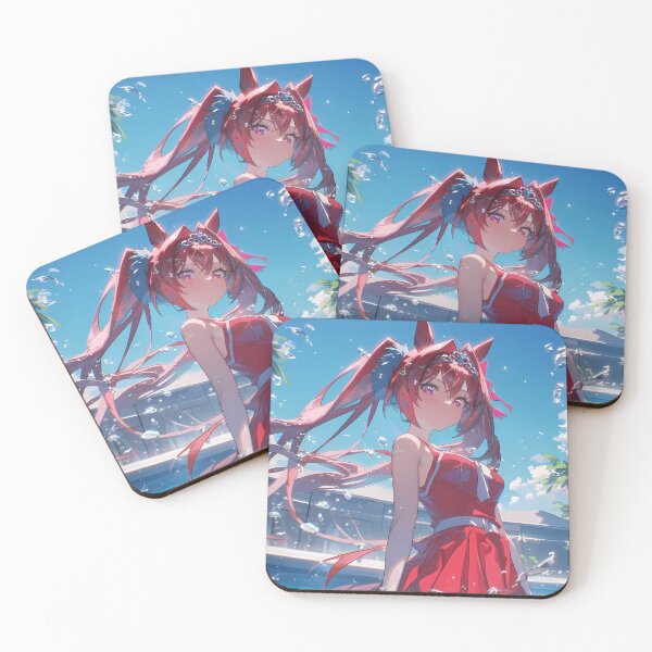 Item preview, Daiwa Scarlet Uma Musume Pretty Derby Summer Poolside Splash designed and sold by 108Recordings.