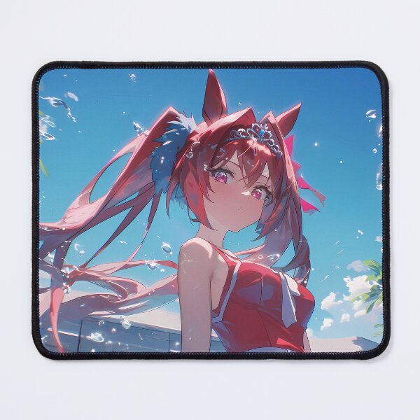 Item preview, Daiwa Scarlet Uma Musume Pretty Derby Summer Poolside Splash designed and sold by 108Recordings.
